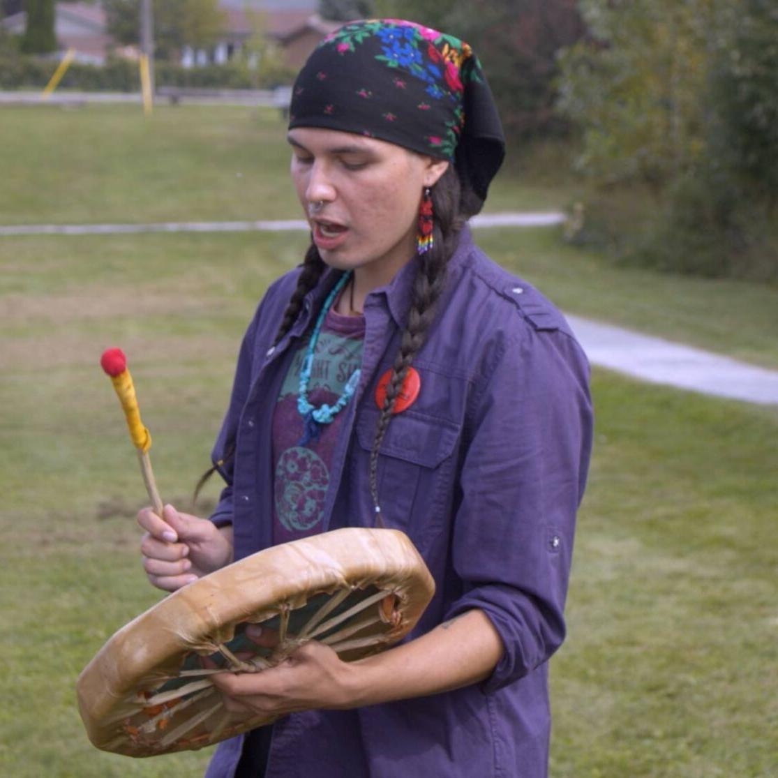 Residential school survivor chooses forgiveness, positivity