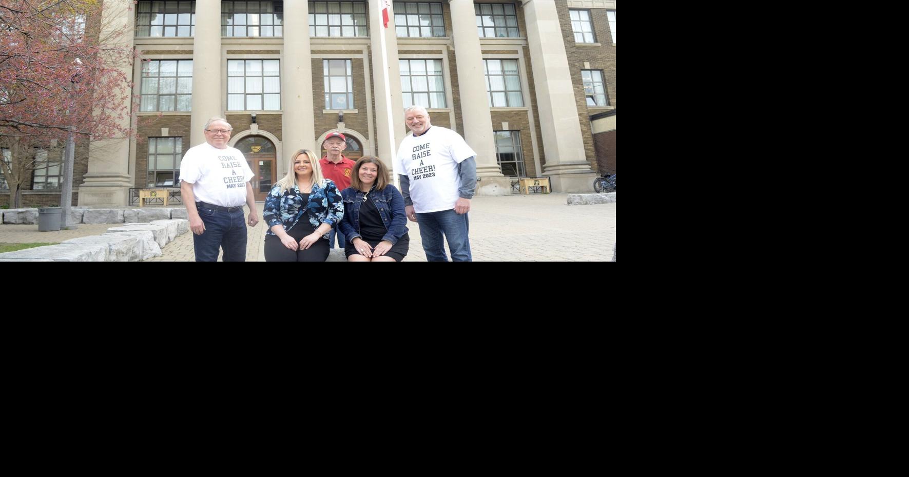 St. Catharines Collegiate celebrating 100 years