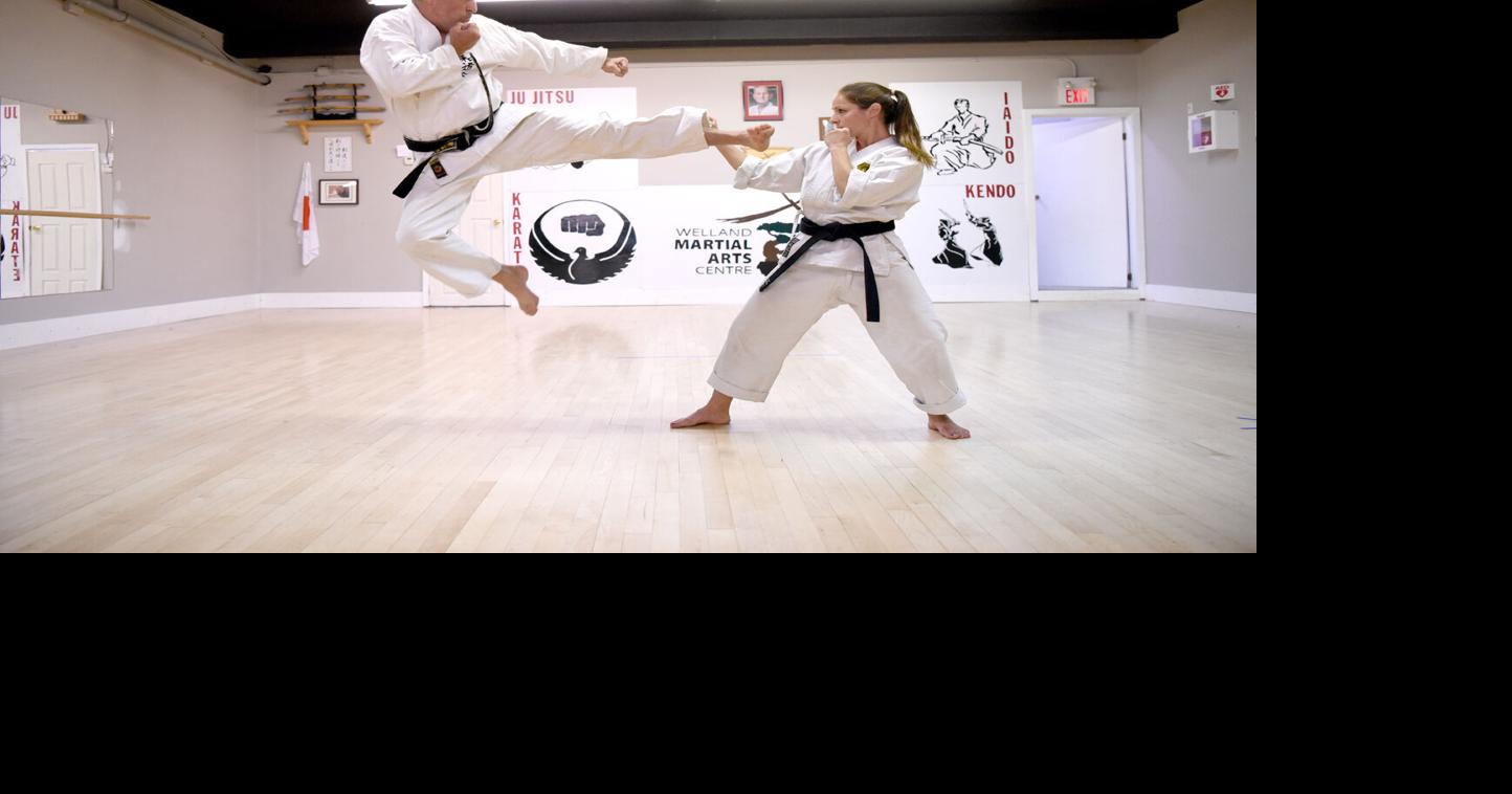 Nonprofit dojo ready for another year