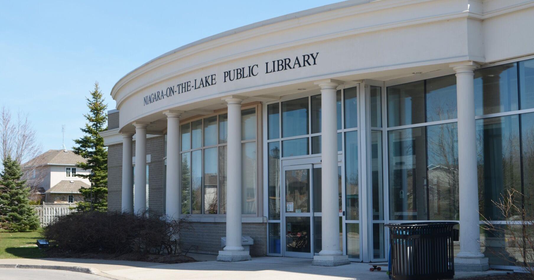 NOTL councillors oppose probe of library CEO firing - Vimarsana News