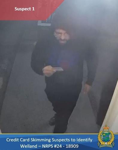 Police investigating reported card skimming in Welland