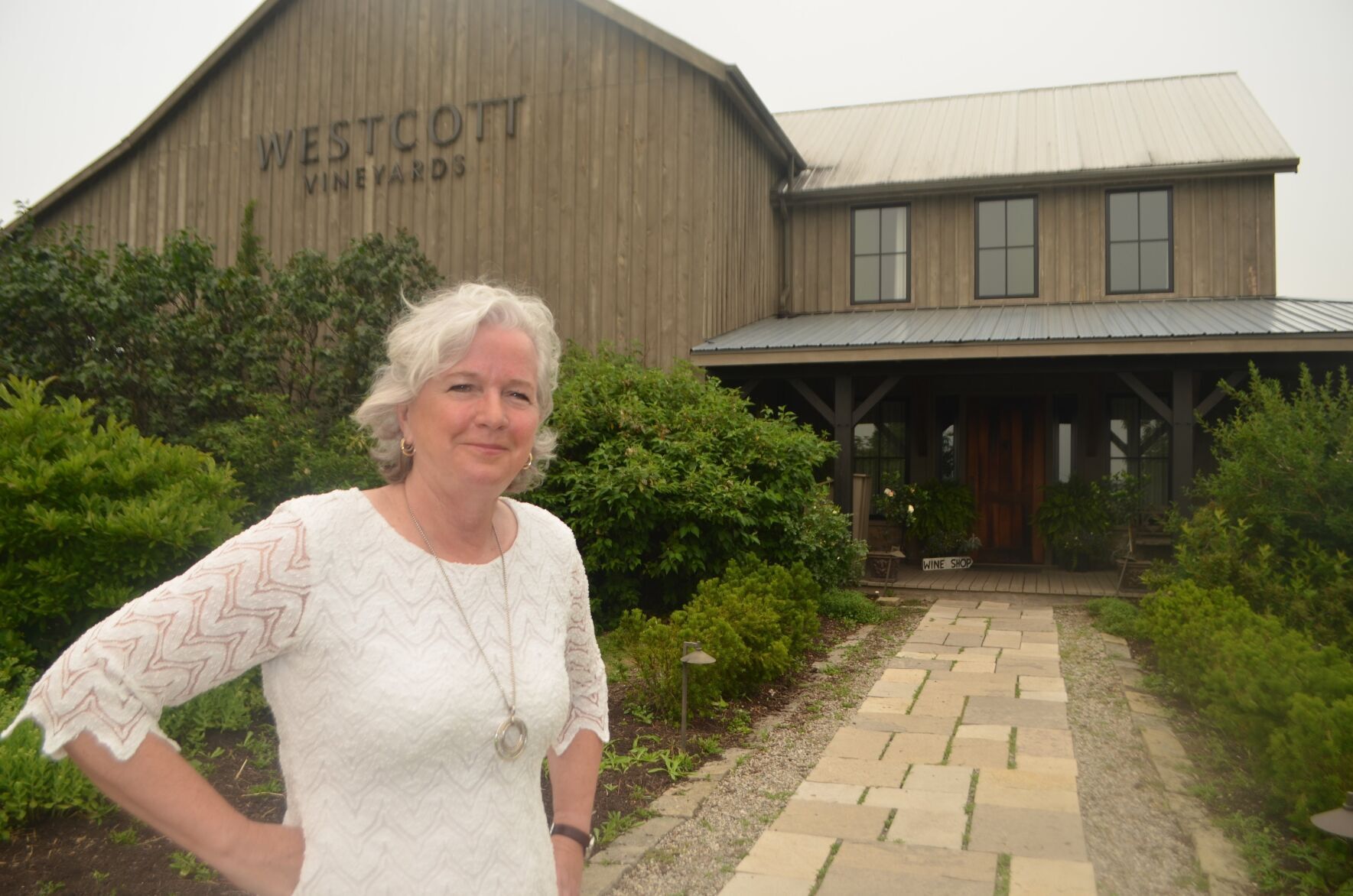 Jordan Station winery goes au naturel with focus on sustainable vineyard practices: ’These are just core values’