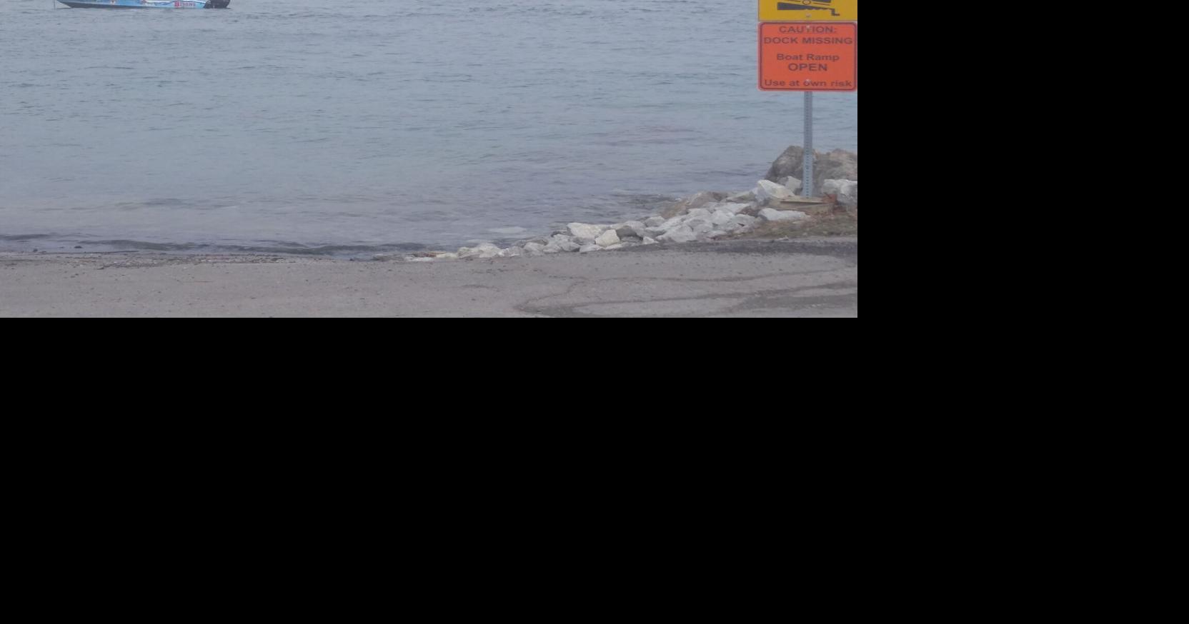 Boat ramps remain open in parts of Fort Erie