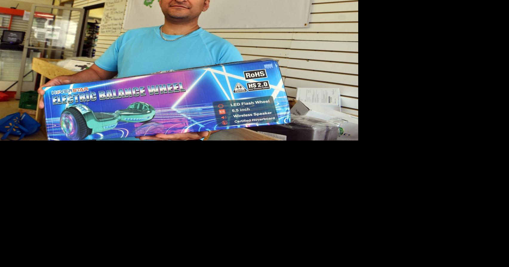 Thrill of the hunt satisfied at new Lucky Bins store