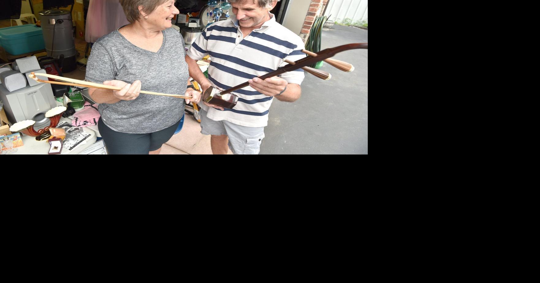 Bargain hunters unite for Thorold Community Wide Garage Sale