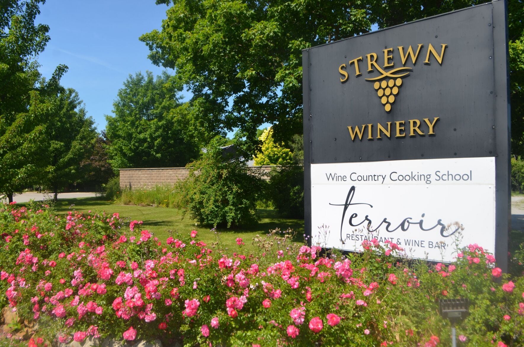 Strewn wants to be first NOTL winery to build hotel