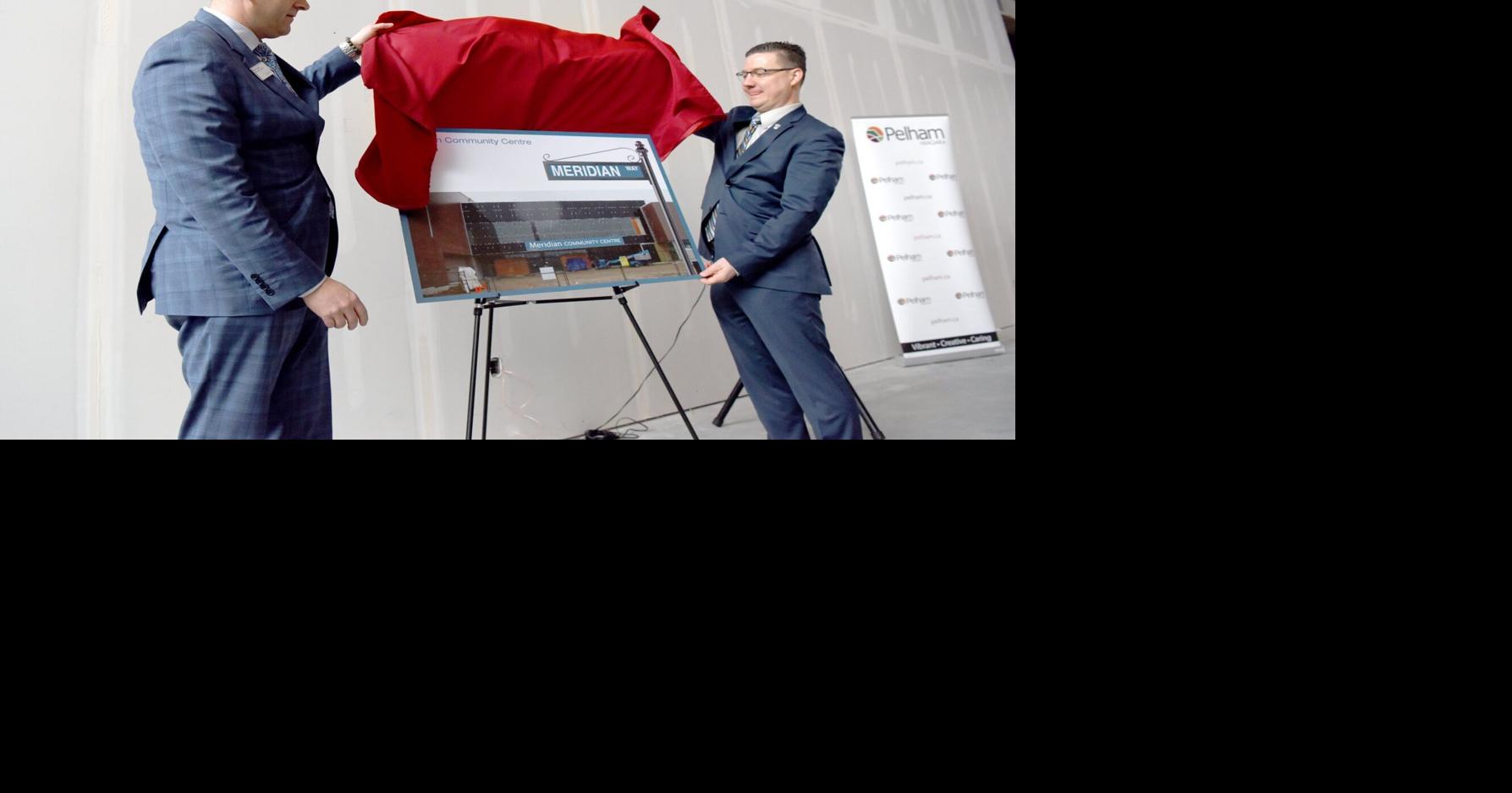 Meridian lands Pelham community centre naming rights