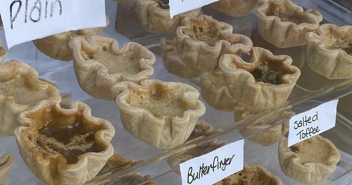 Ontario town named prettiest in Canada hosts a huge 2-day butter tart festival on the May long weekend