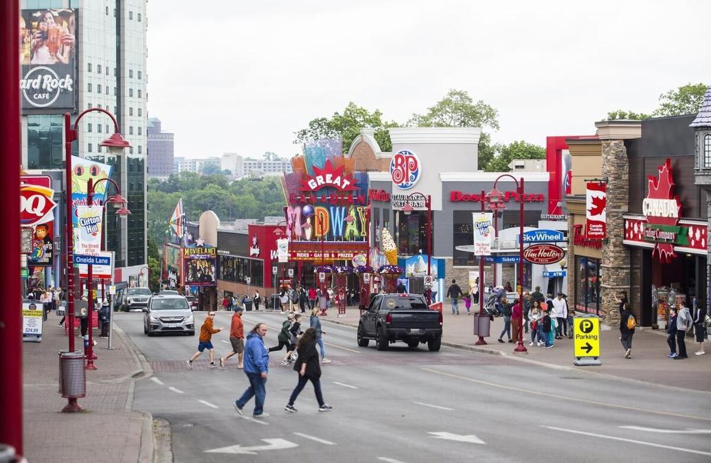 What’s open and closed in Niagara on Victoria Day