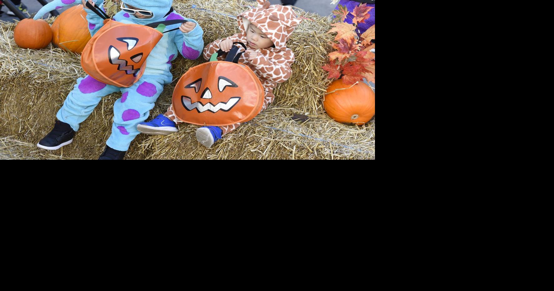 Niagara Falls Trick Or Treating 2025