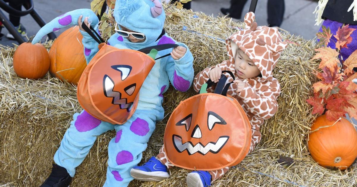 Niagara Falls Trick Or Treating 2025