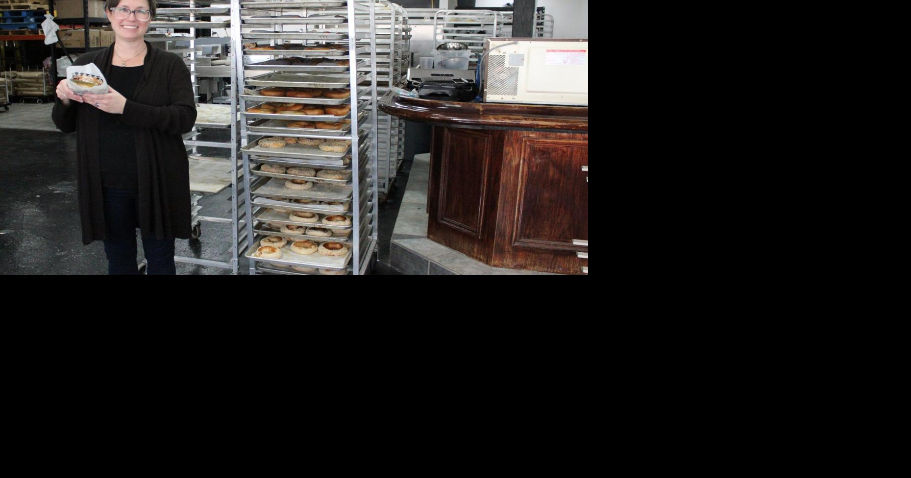 The Bagel Oven’s new location serves up Jewish bagels, breads and