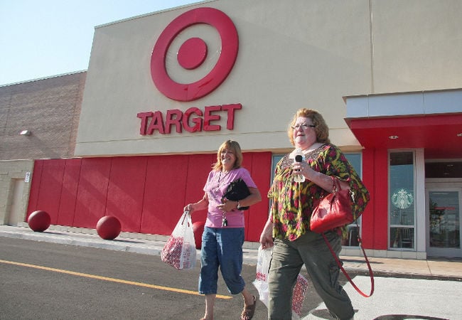 Niagara Falls Target store opens