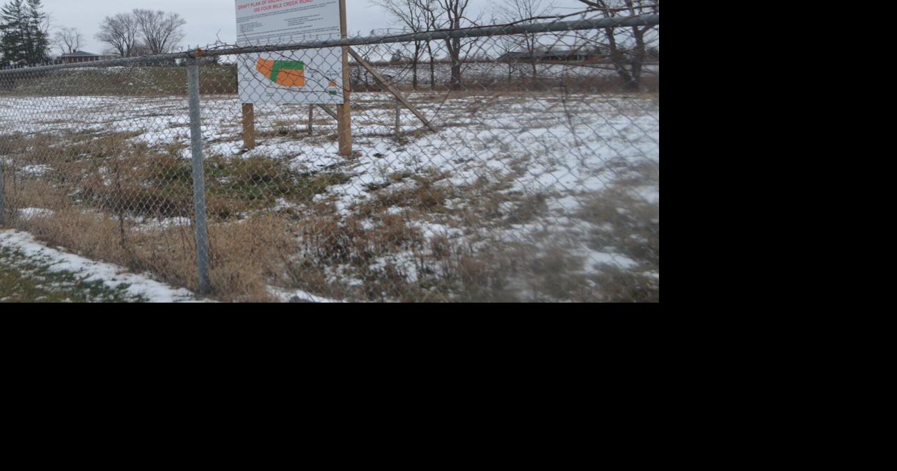 Market downturn changes nature of St. Davids development