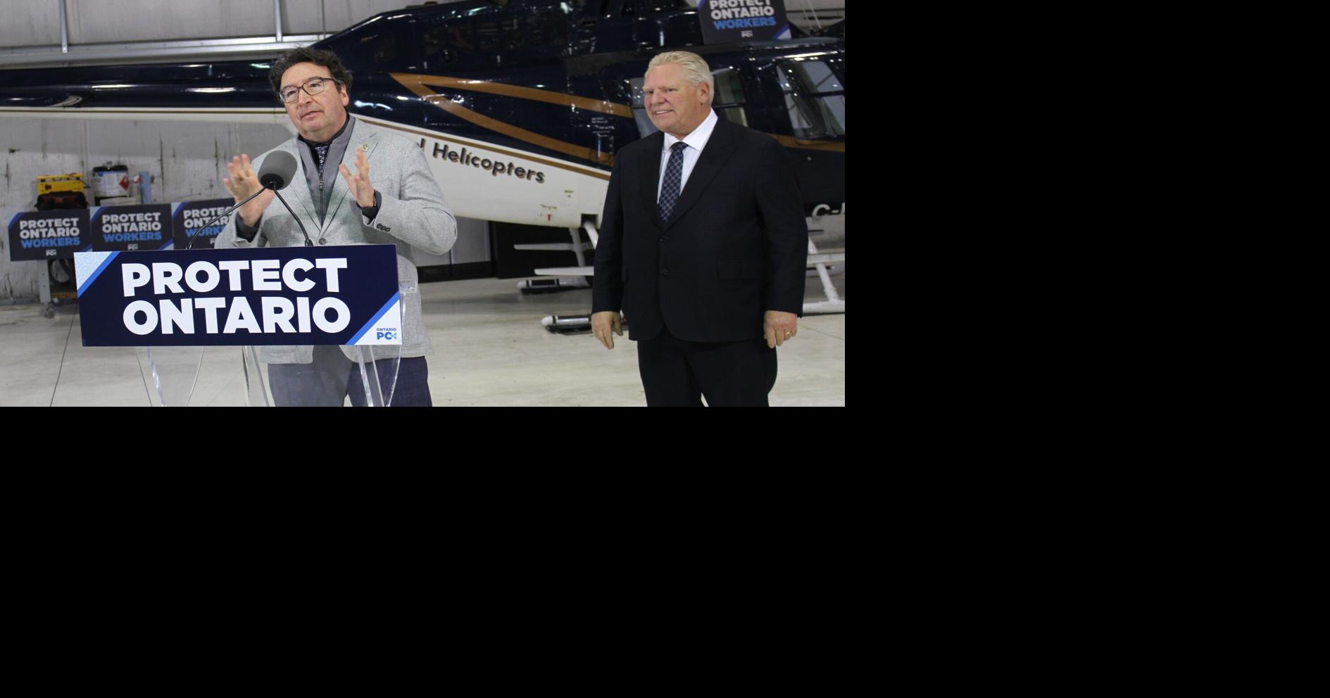 Niagara leaders weigh in on strong mayor powers