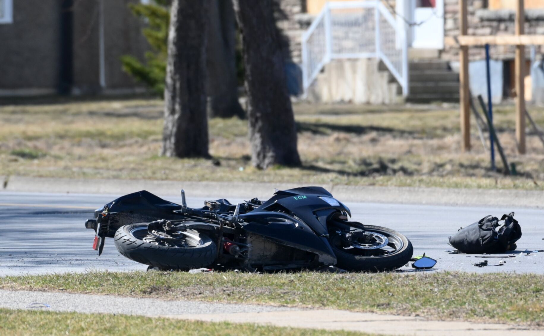 Man riding E-bike killed in Port Colborne collision