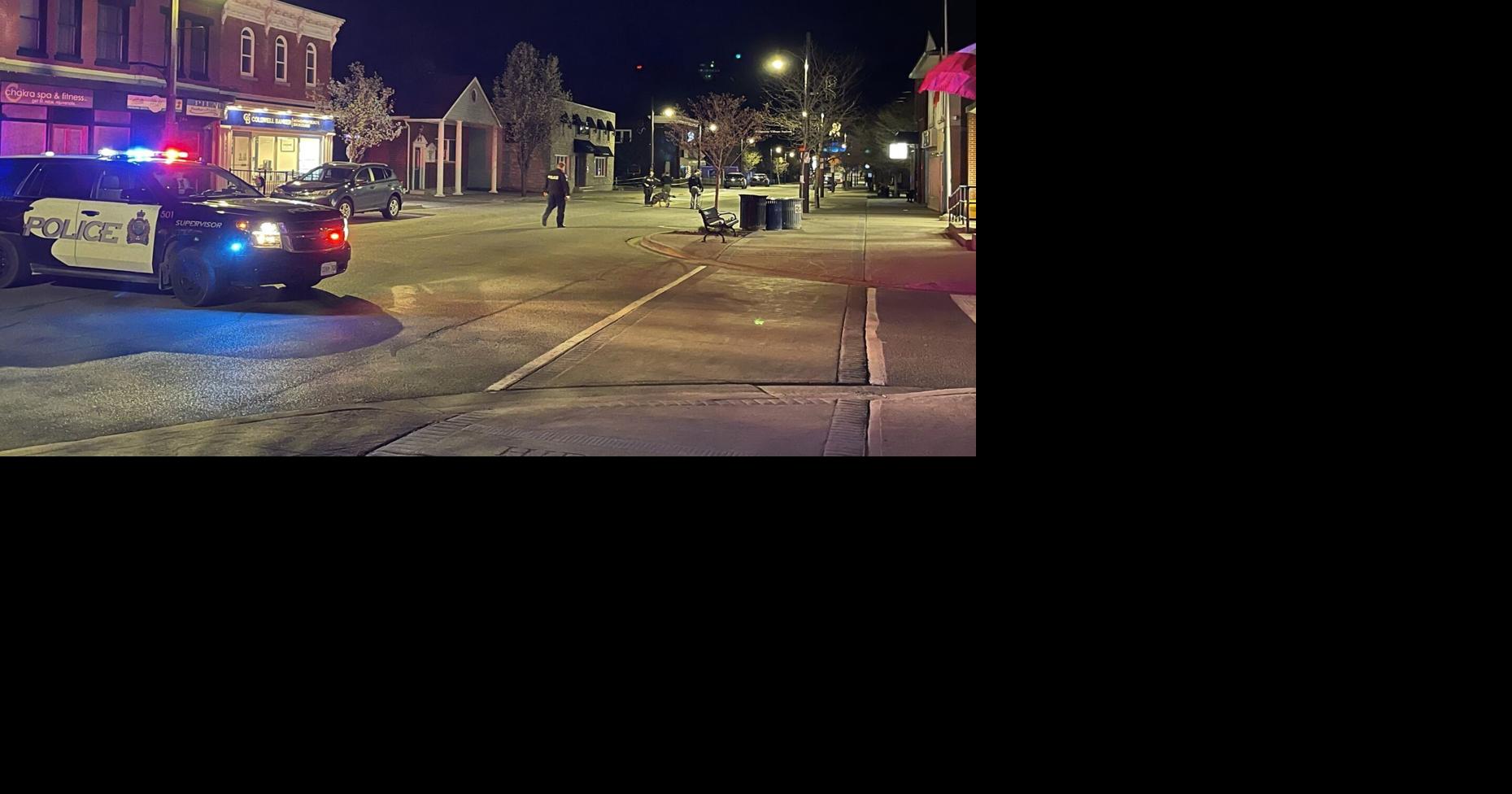 Man in critical condition after Fort Erie shooting