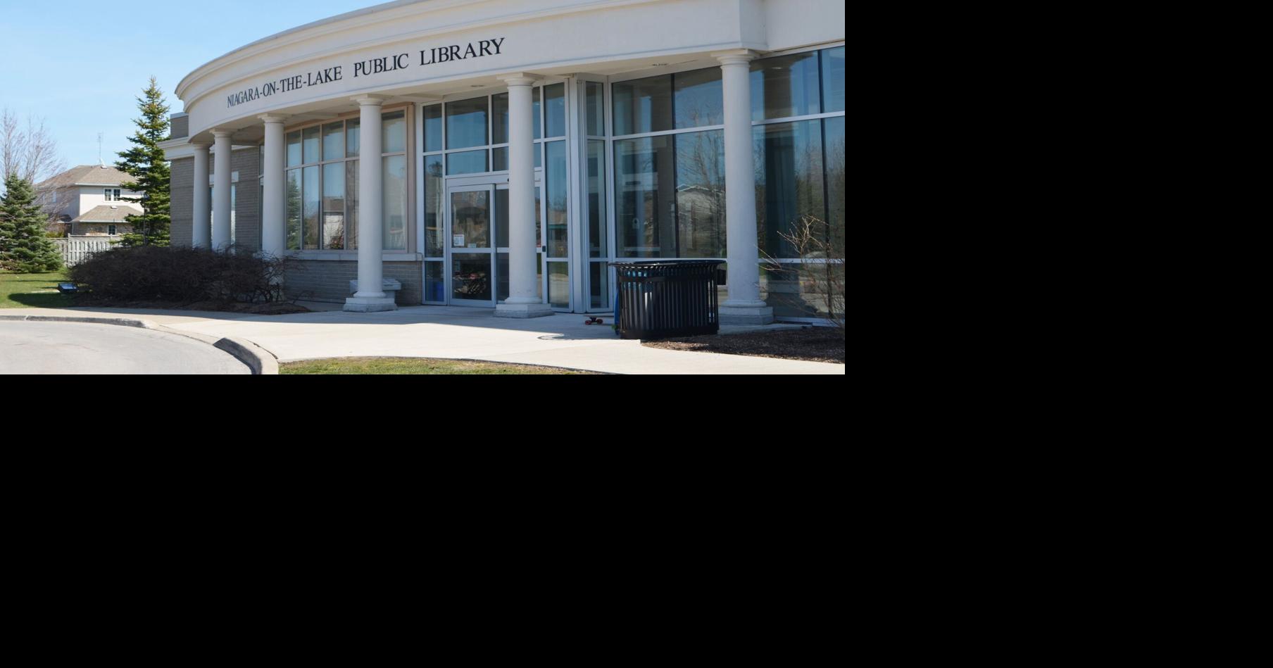 Curbside pickup proves popular at NOTL Library