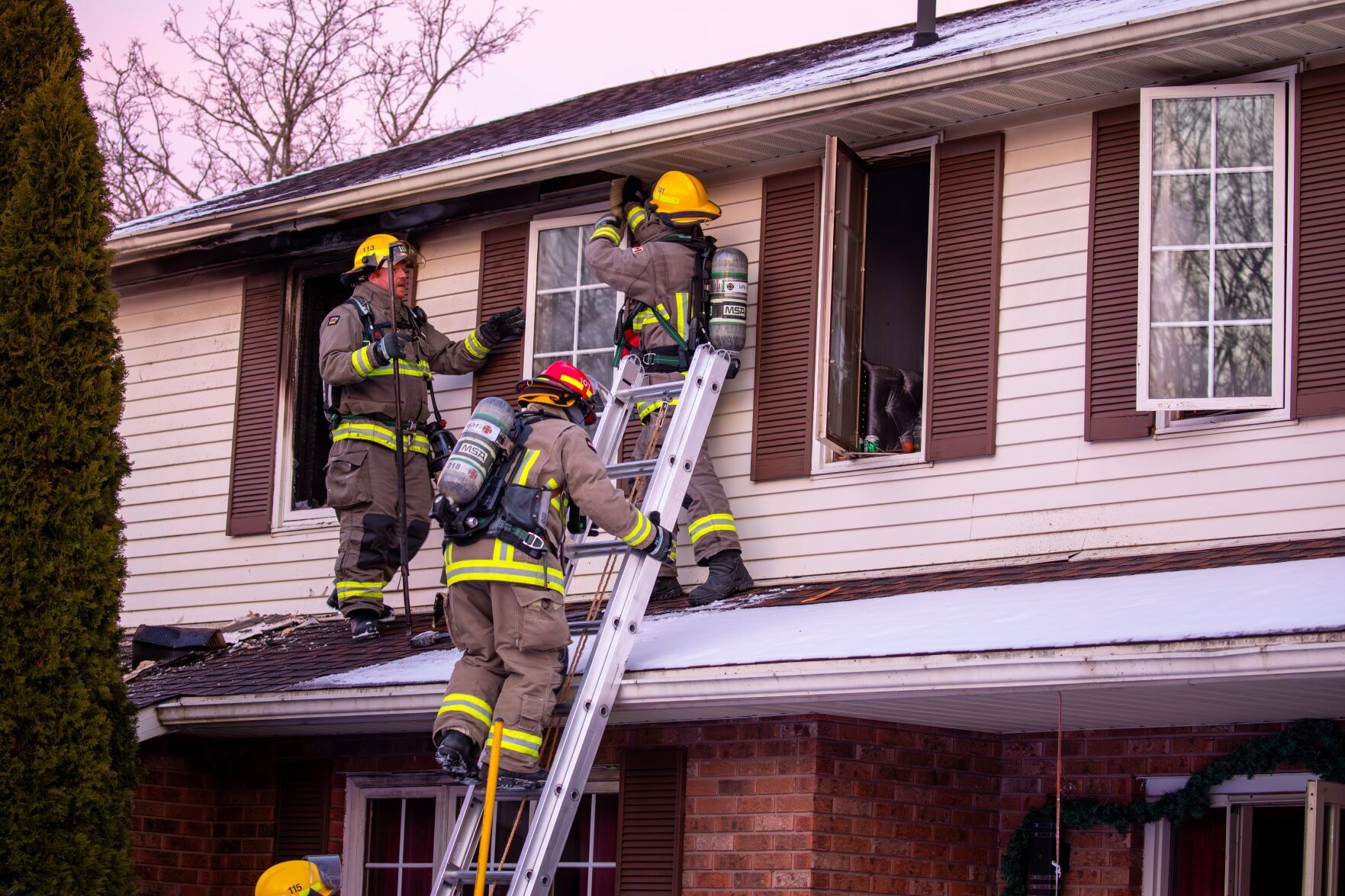 Beamsville house fire causes $400K in damage