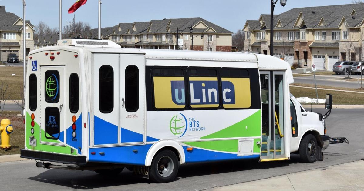 Lincoln transit system enters next phase