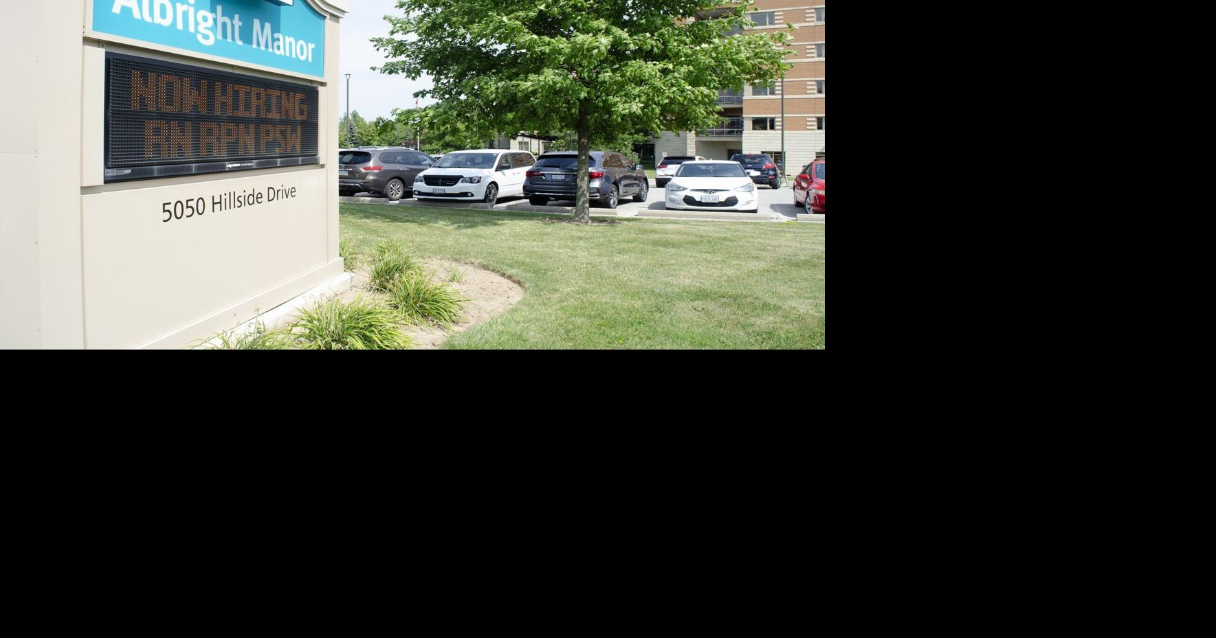 New collective agreement for Albright Manor workers