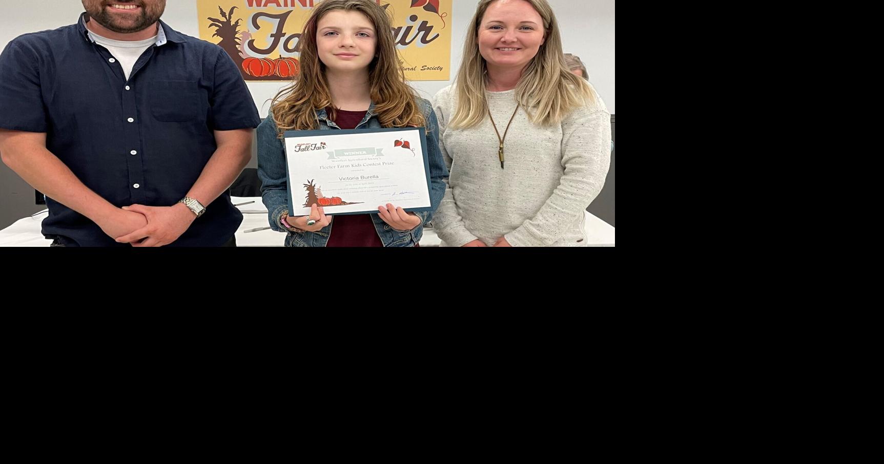 Fleeter Farm Kids Contest promotes agriculture entrepreneurship