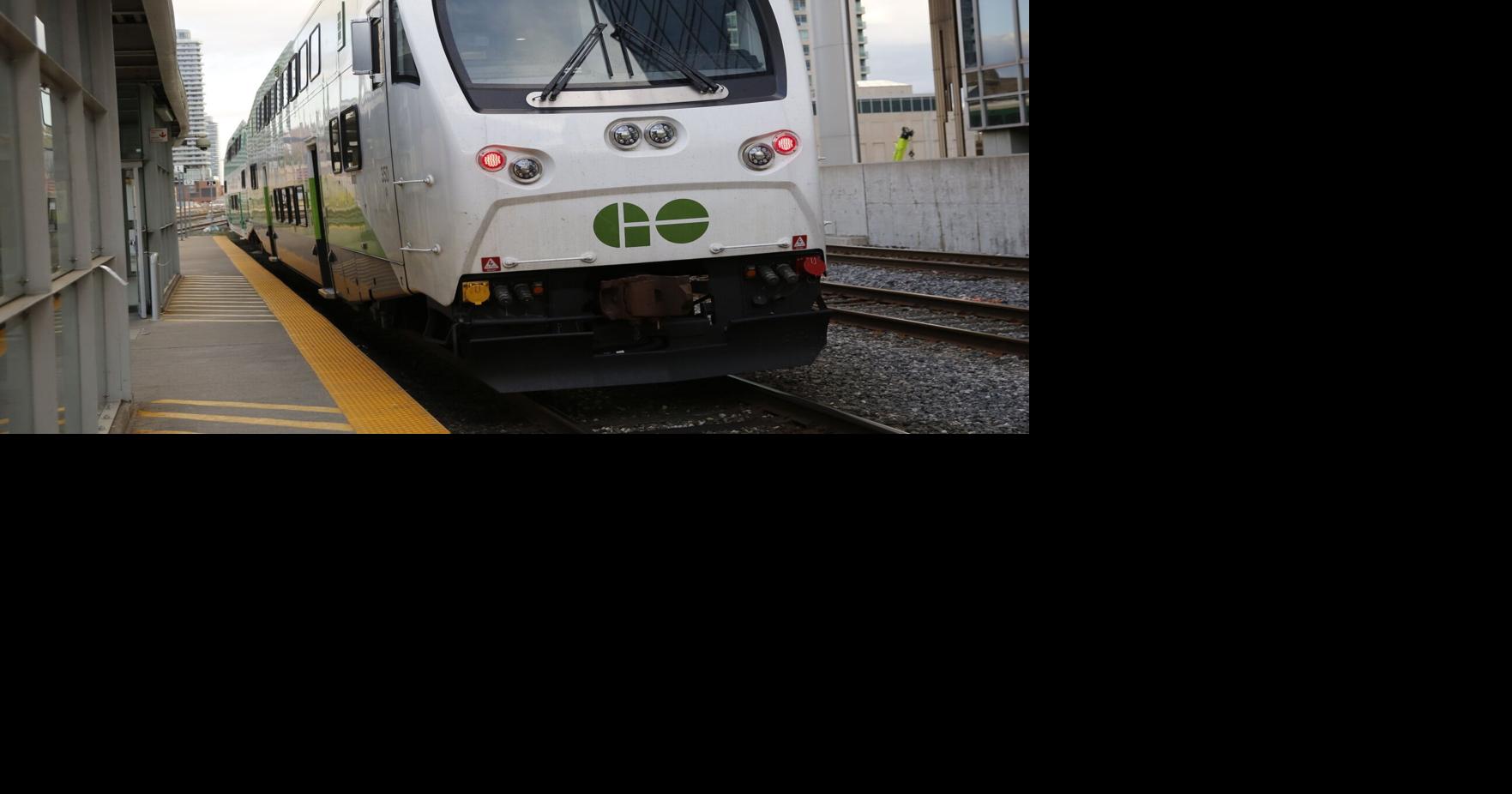 Five fast facts about the new Niagara to Toronto GO train service