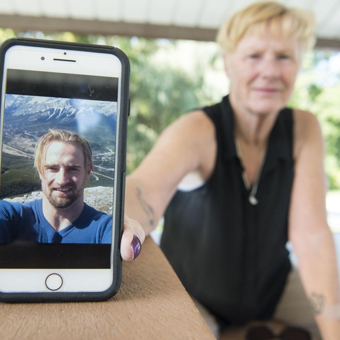 How opioid addiction has plagued a Utah woman and her family