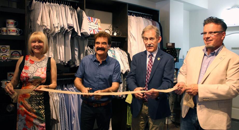 Lonely Guy Boutique in Ridgeway fills a niche for men's clothing