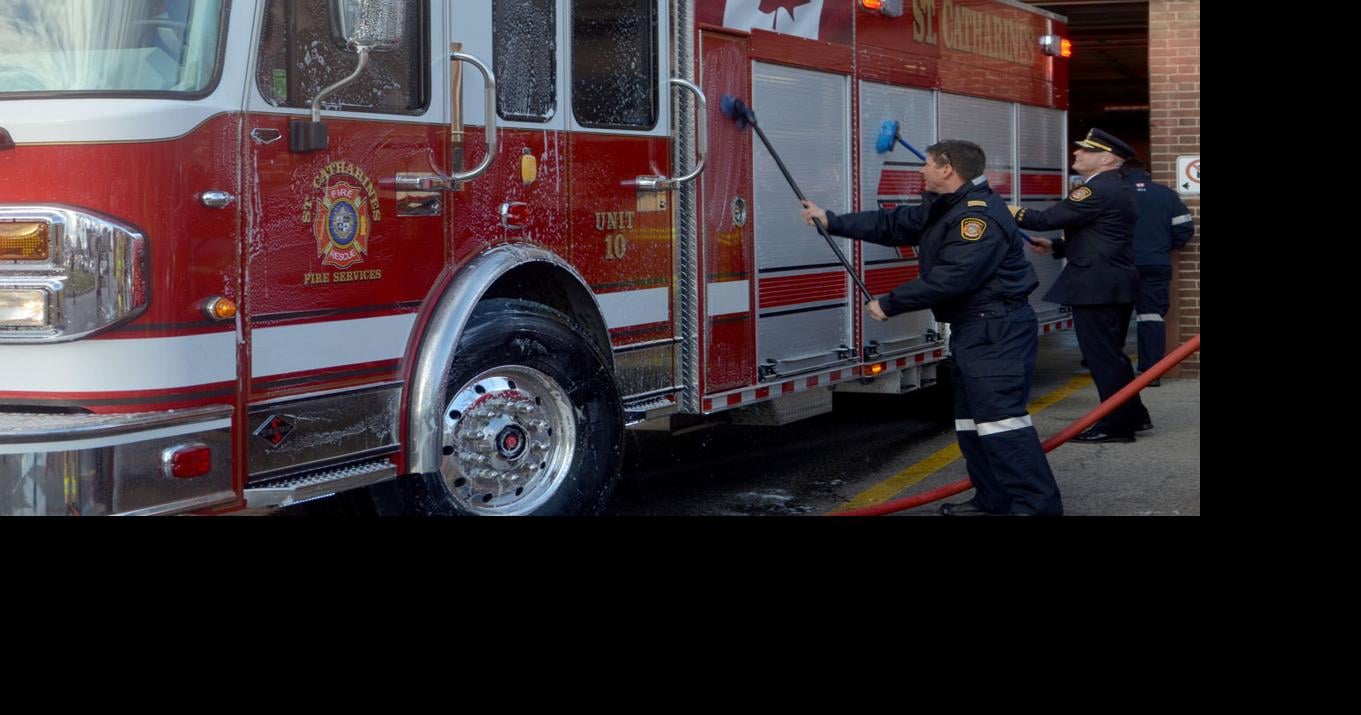 A new tradition for St. Catharines Fire