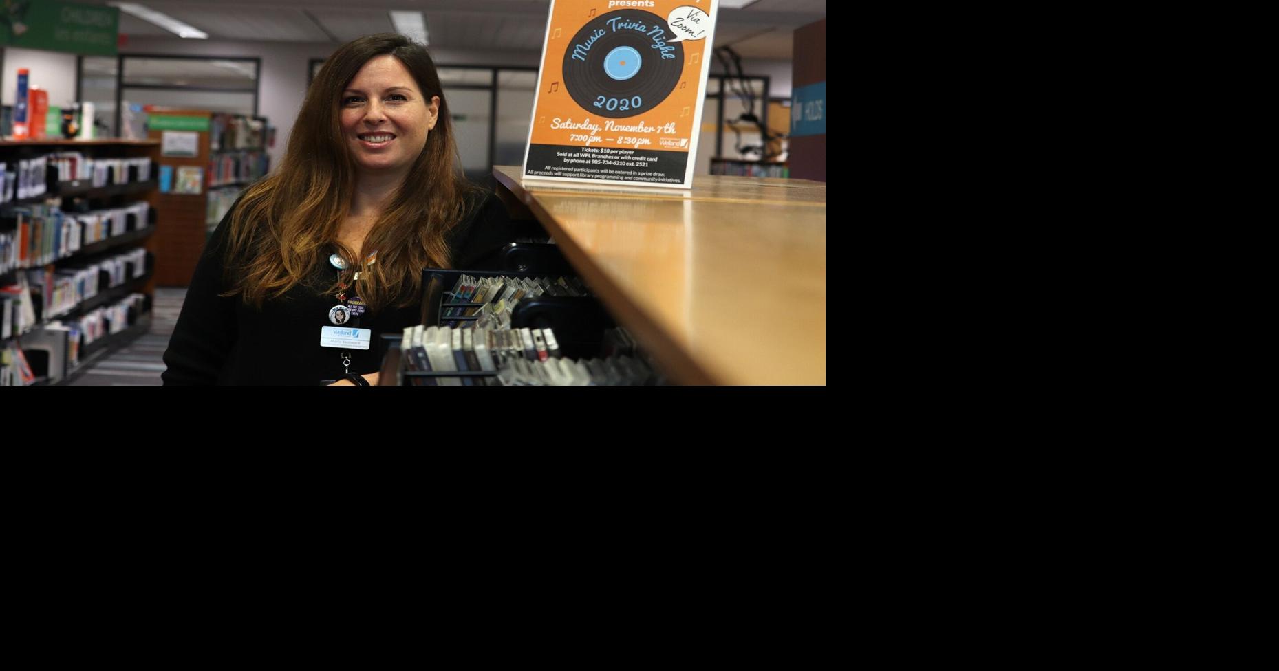 Welland Public Library reaching out to music lovers with two virtual ...