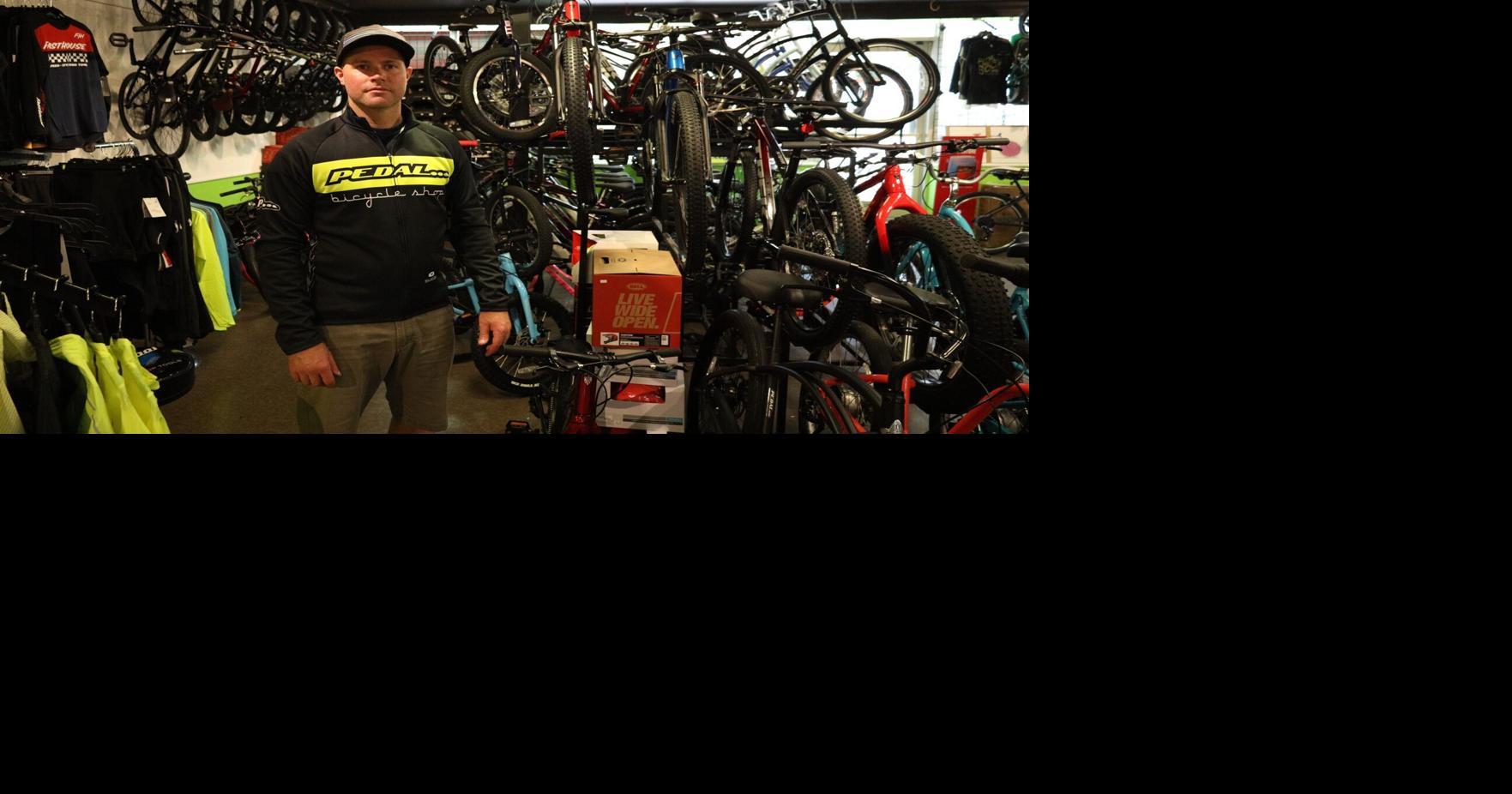 Pedal Bicycle Shop in Port Colborne ‘super busy’ as more and more