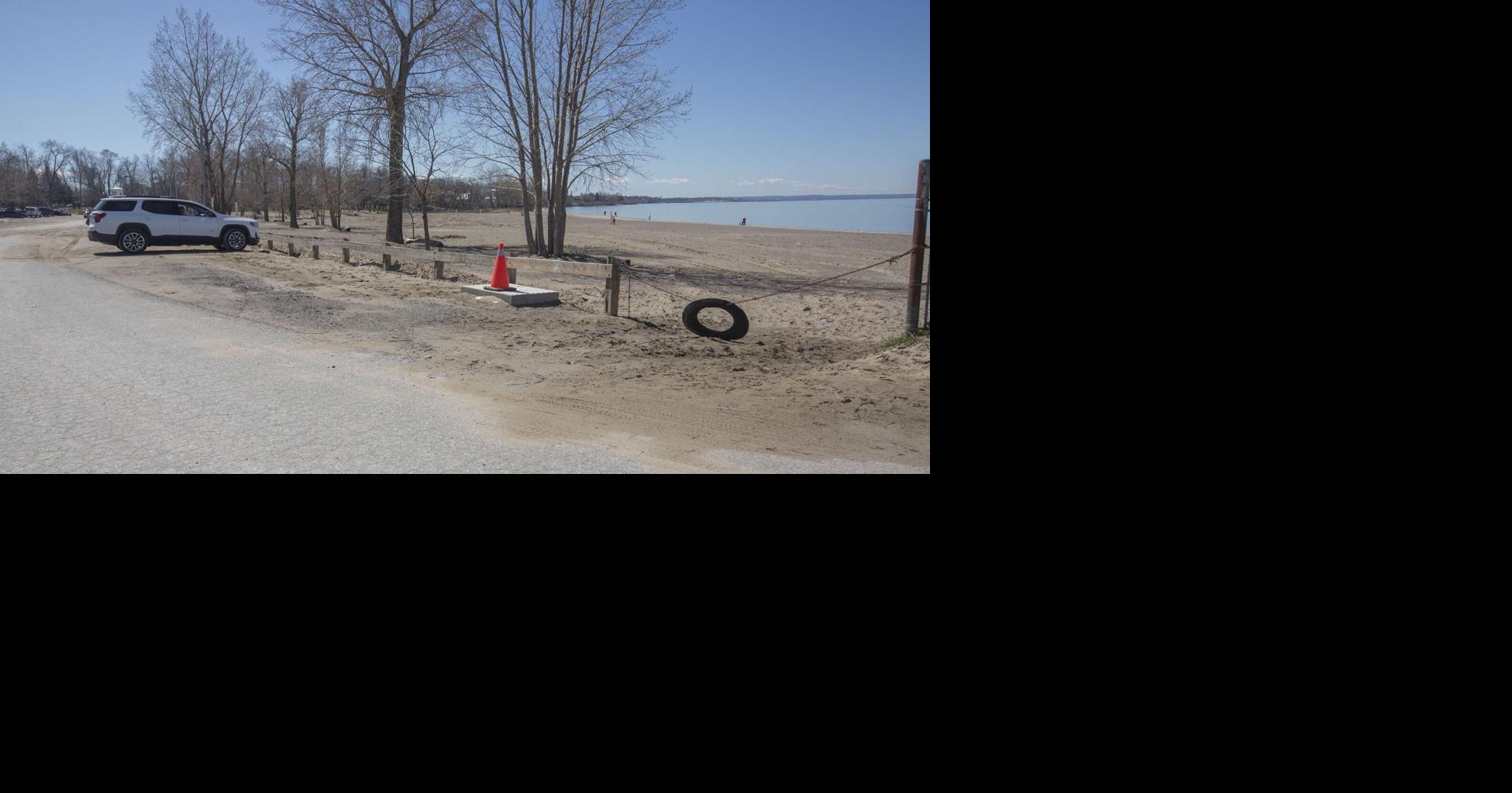 Parking at St. Catharines beaches. Is it a fee? Is it a tax?