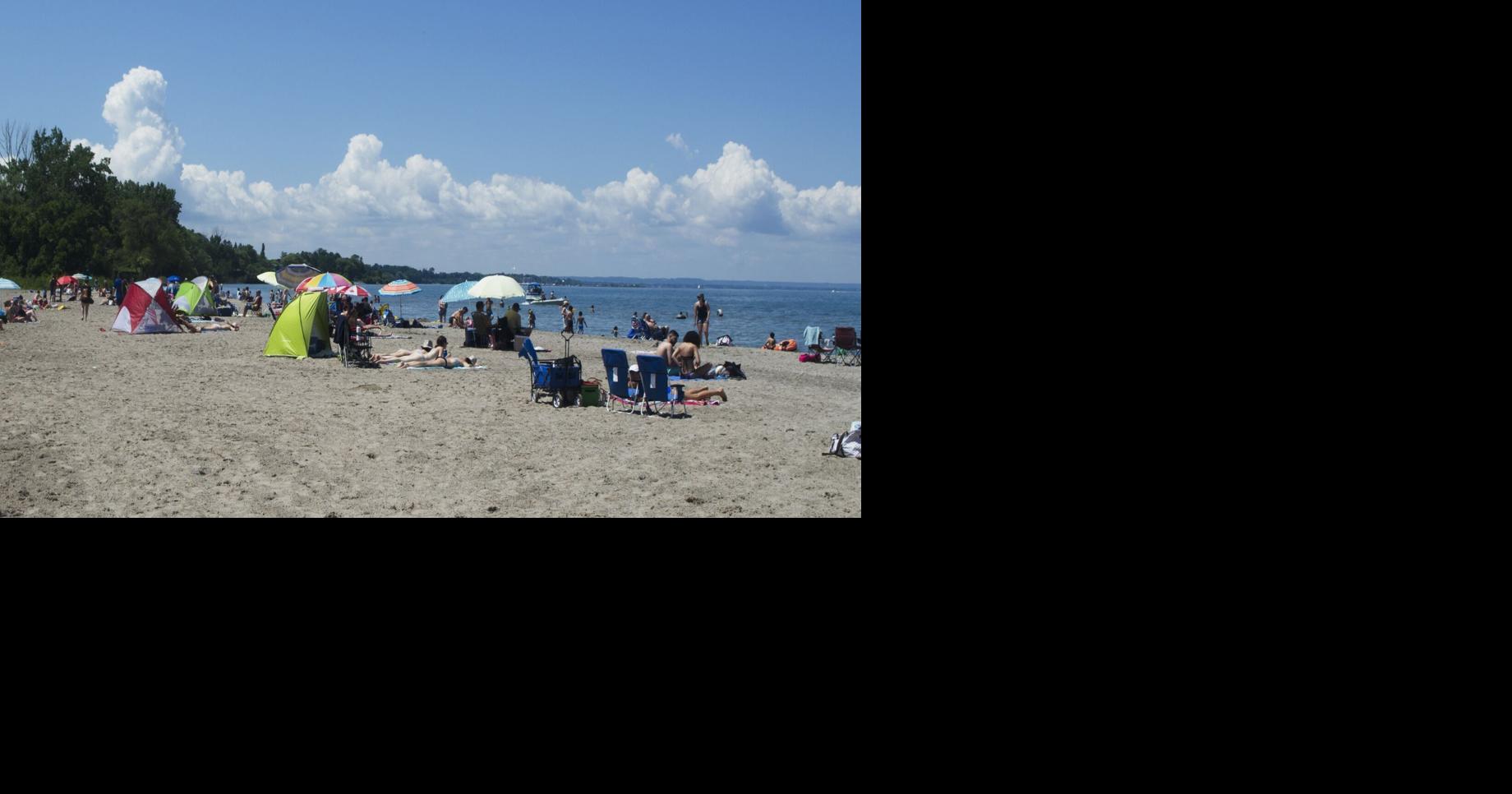 St. Catharines beach parking program sees significant uptake