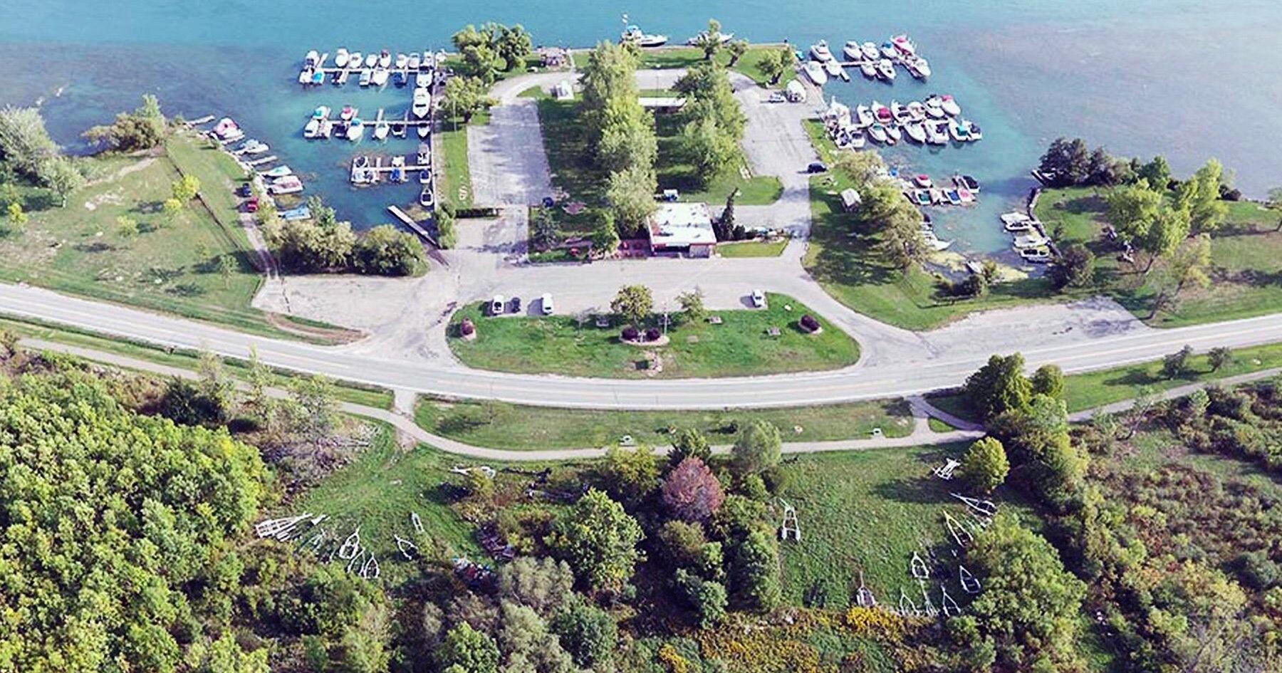 Niagara parks relaunches major marina development proposal - Vimarsana News