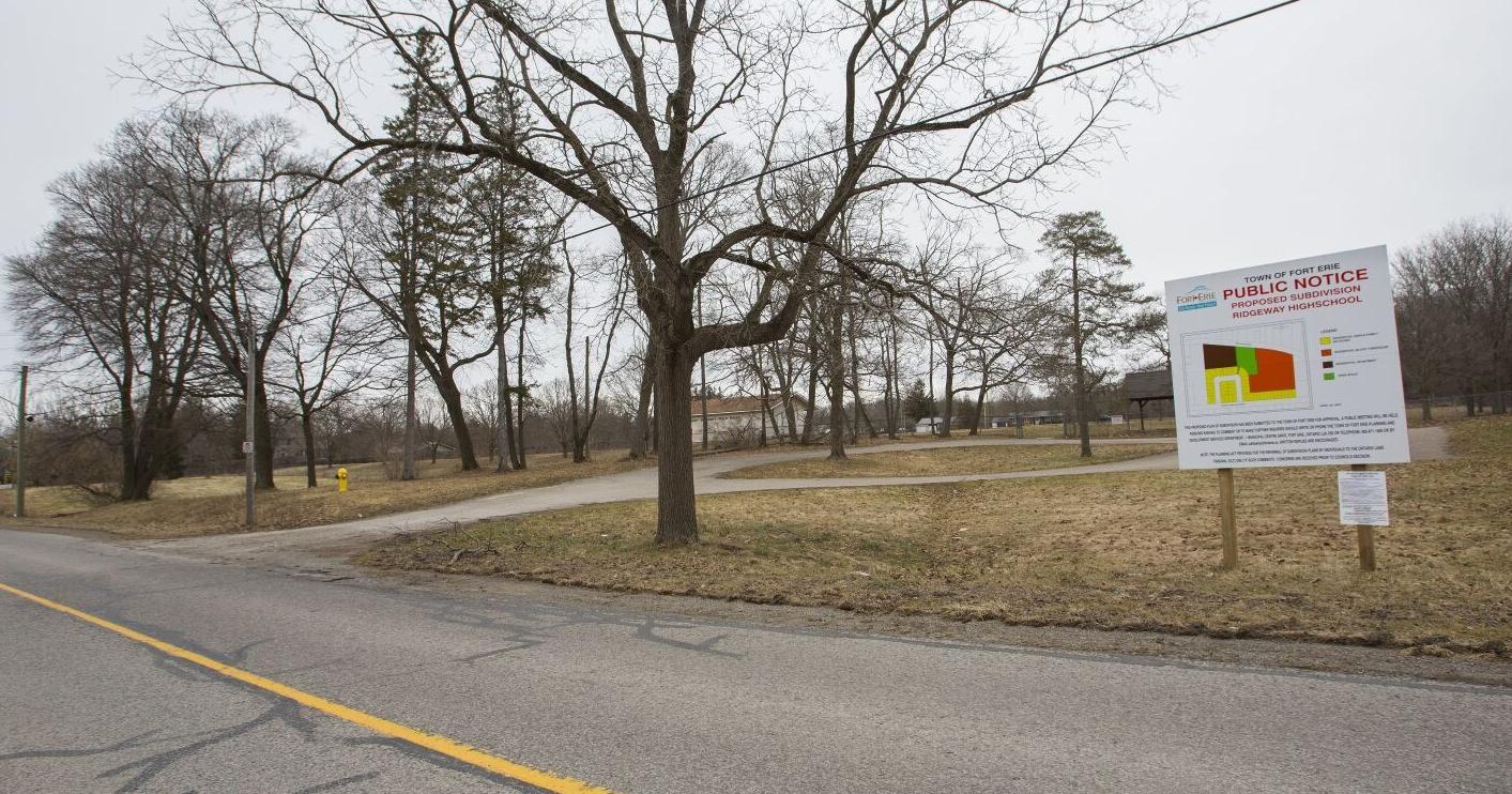 Ridgeway woodlot to be studied for possible rare woodpecker - Vimarsana News