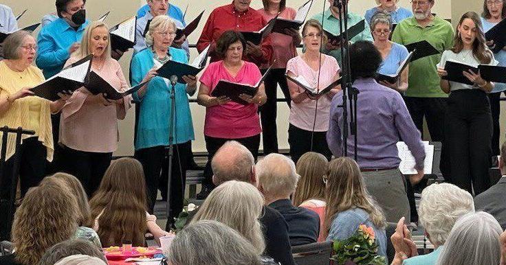 Choralis Camerata returns with 'fun, upbeat' spring concert - Vimarsana News