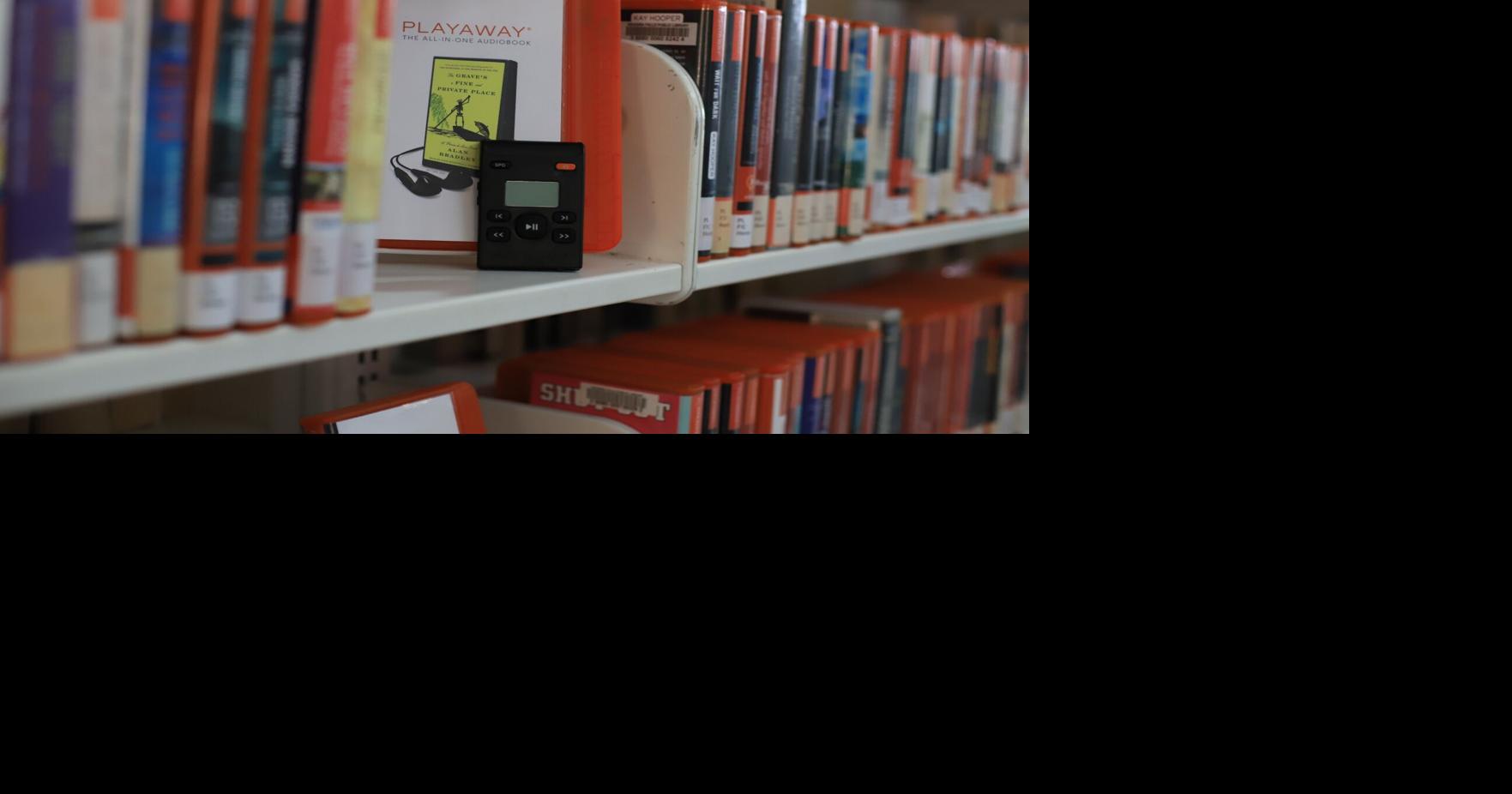 Niagara Falls library celebrates Audiobook Month