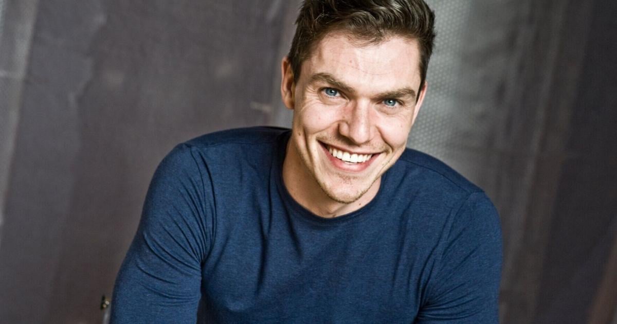 George Krissa gearing up for Shaw Festival debut