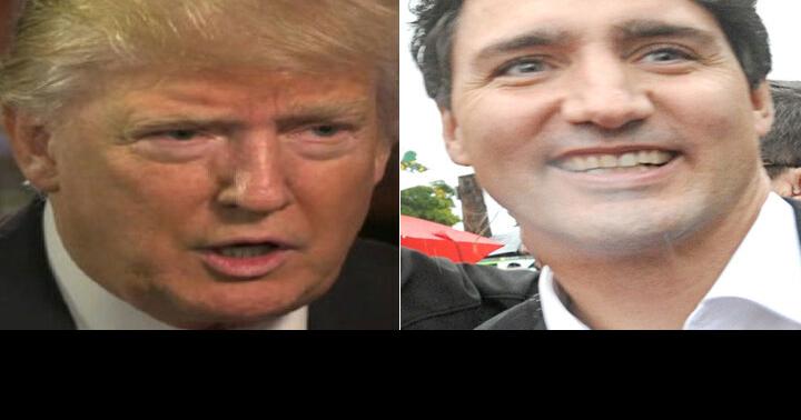 THOMAS: The Trudeau/Trump meeting — I took notes!