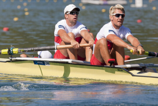 Nothing can keep rower from following dreams