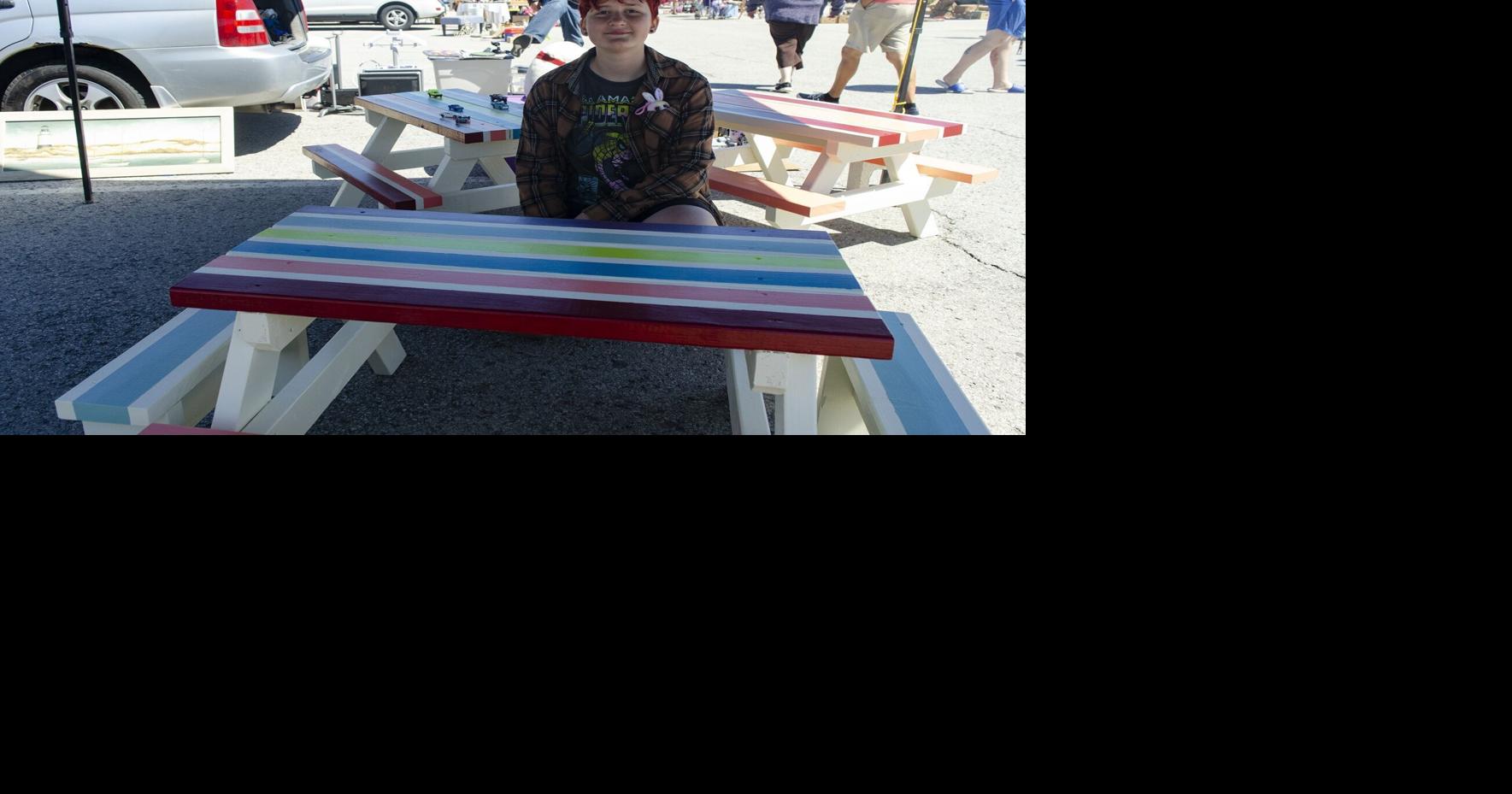 Successful return for Niagara Falls garage sale