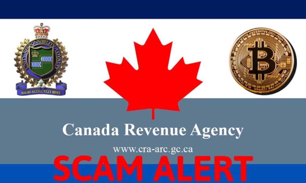 Police warn of new CRA scam using cryptocurrency ​