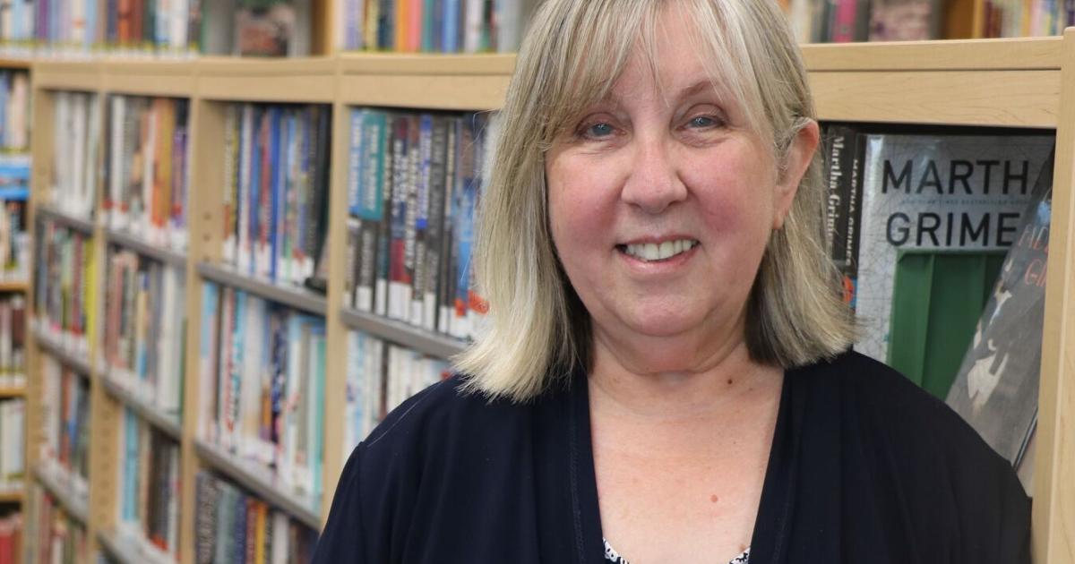 Port Colborne Library Port Colborne Library CEO retiring after 30+ years
