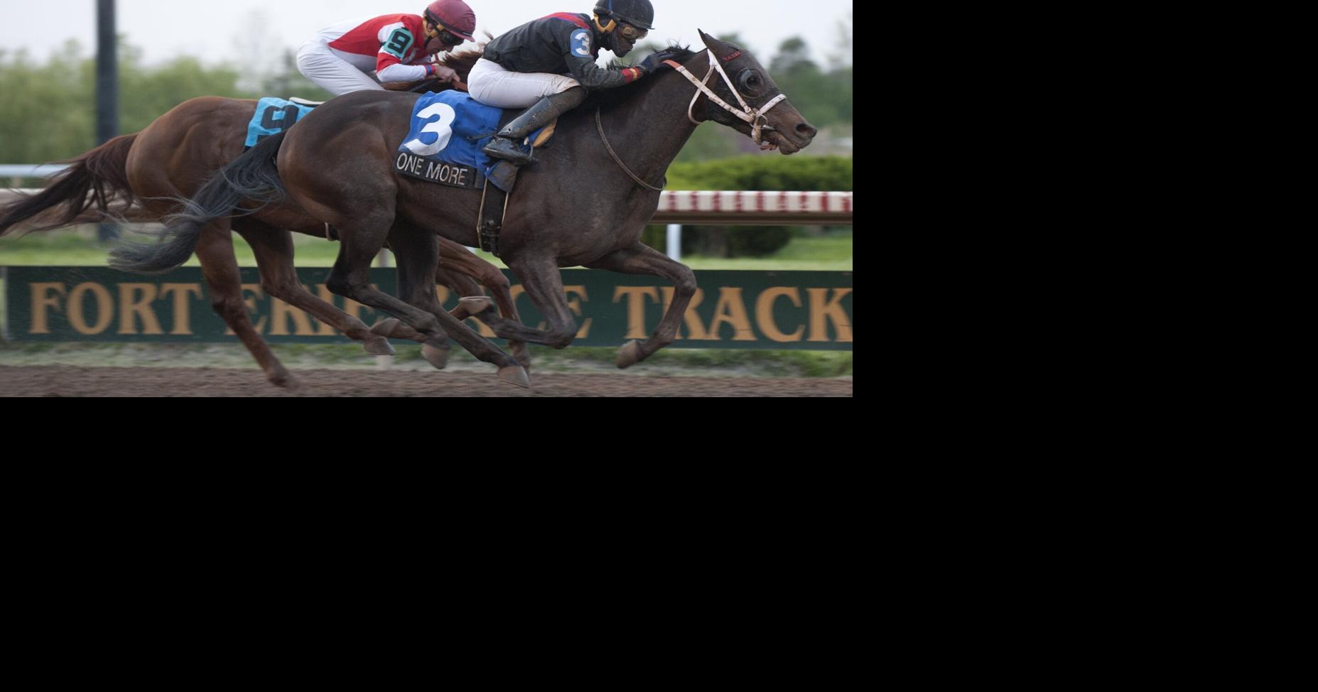 ‘I have lots of fond memories being here’: Racing fans flock to Fort ...