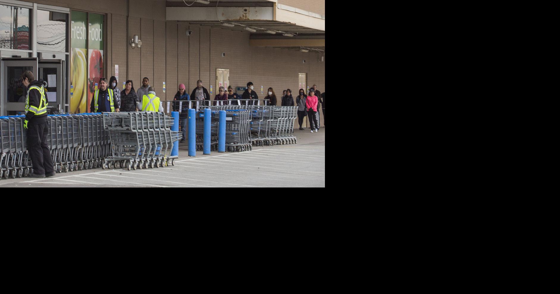 Check out store lineups before you shop in Niagara