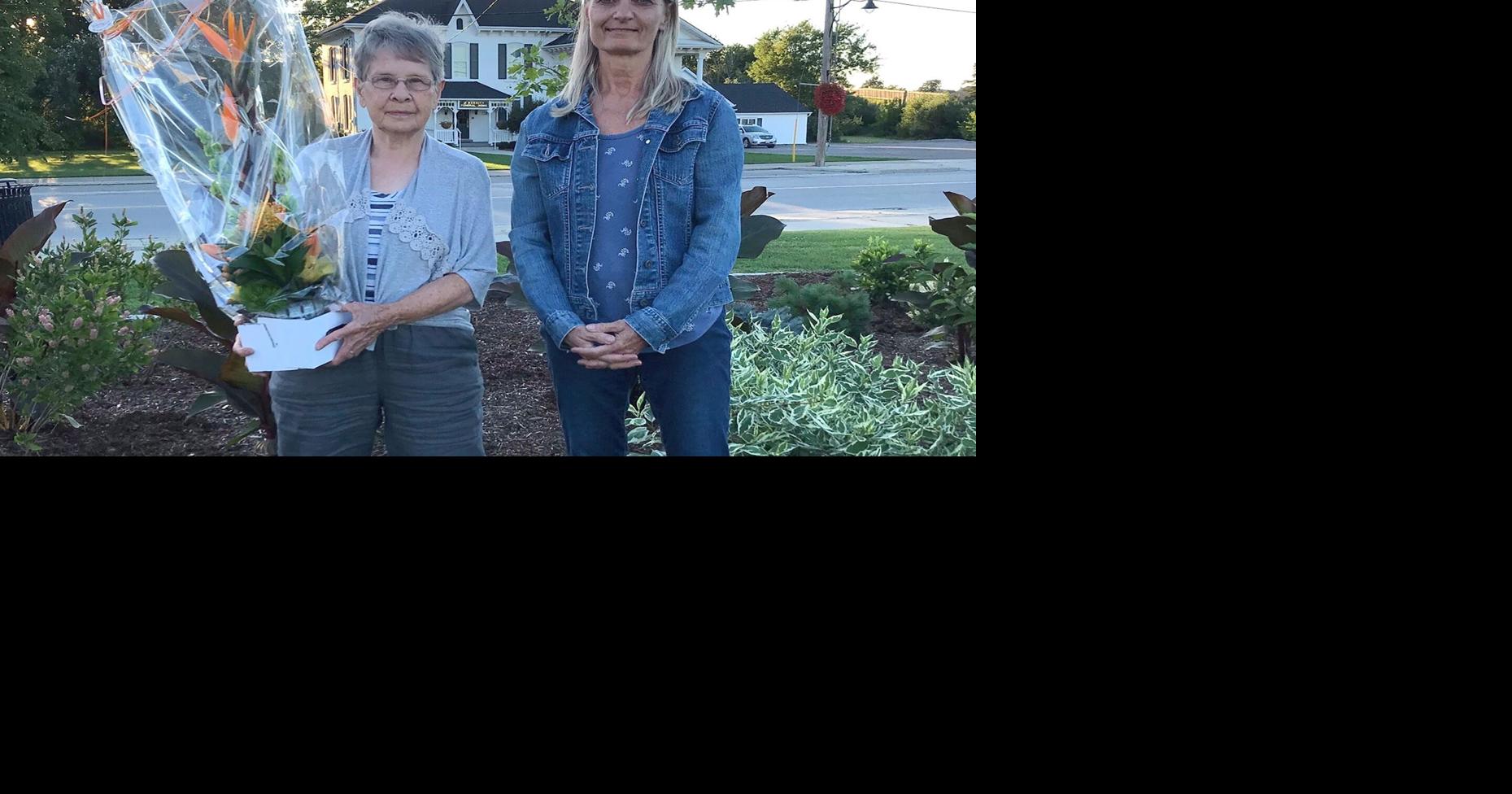 Smithville Garden Club finally gets to celebrate