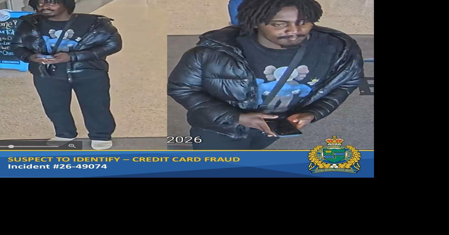 Police release clearer photos of Pelham fraud suspect