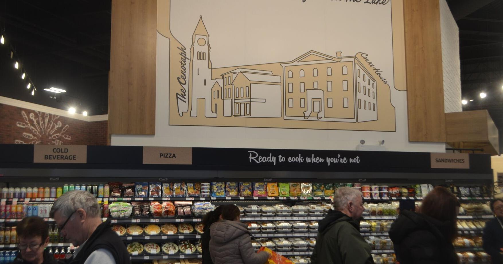 New Foodland grocery store in NOTL boosts local products
