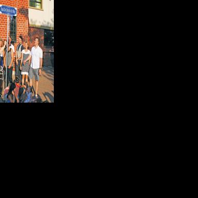 Student residence to be tribute to Paul De Divitiis Sr.